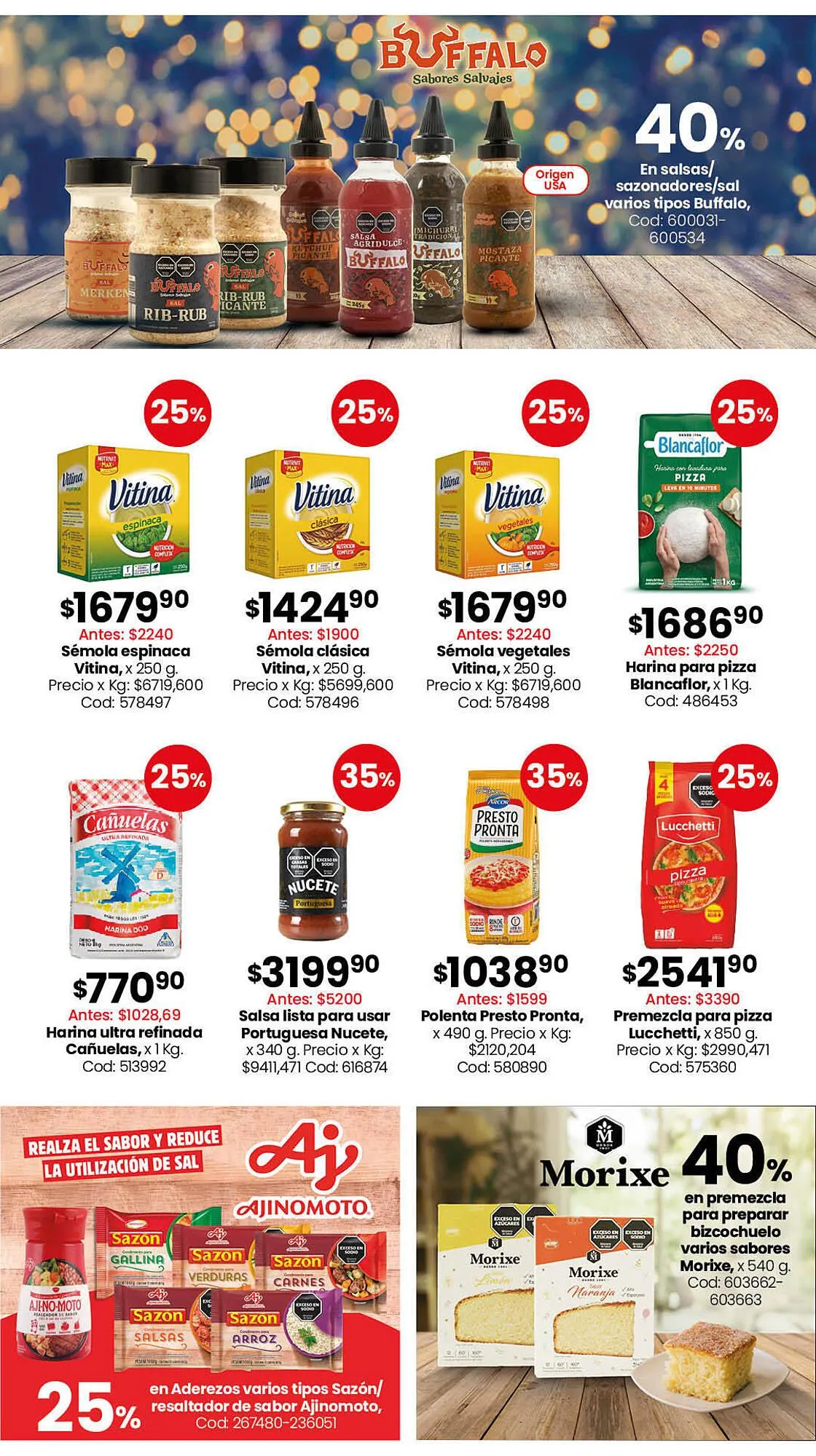 Ofertas de Catálogo Coto 6 de abril al 12 de abril 2026 - Página 4 del catálogo