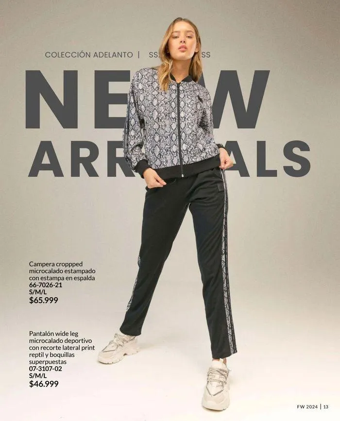 Ofertas de The new season 5 de agosto al 1 de febrero 2025 - Página 34 del catálogo