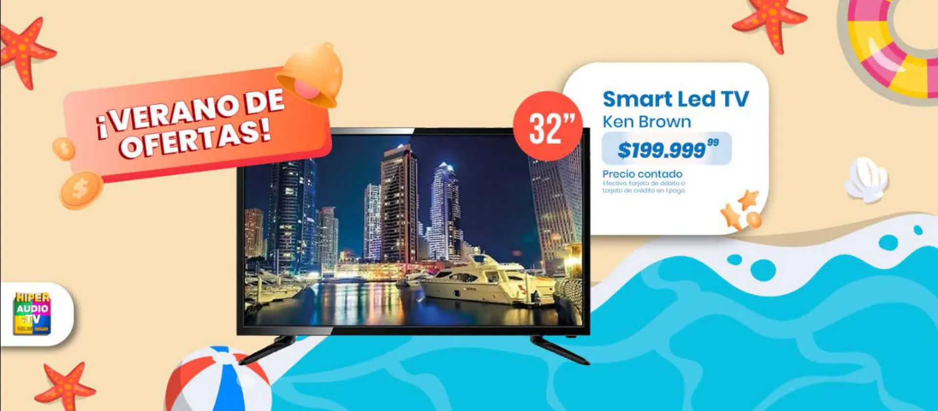 Catálogo Hiper Audio - 1