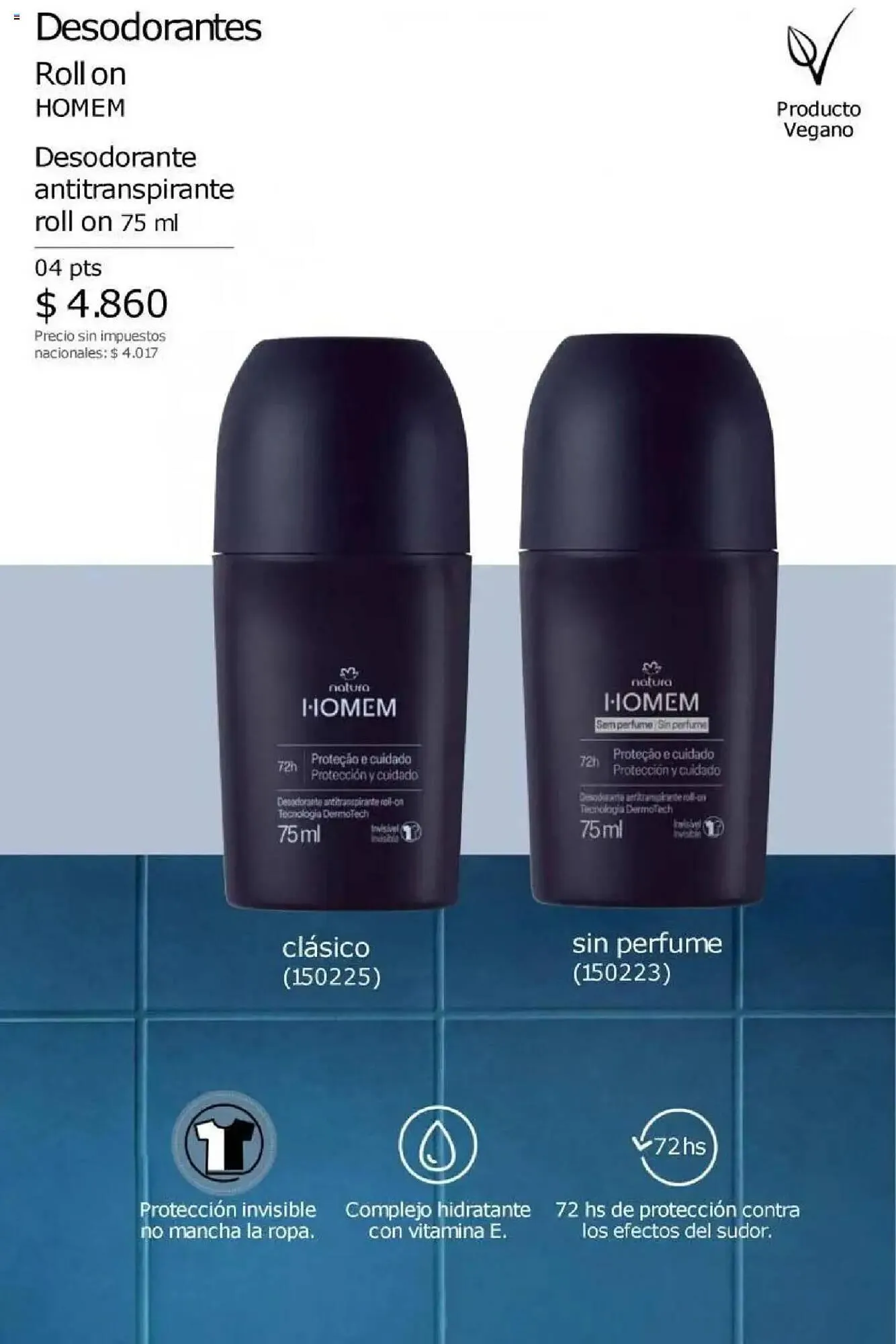 Ofertas de Catálogo Natura 11 de agosto al 25 de agosto 2025 - Página 199 del catálogo