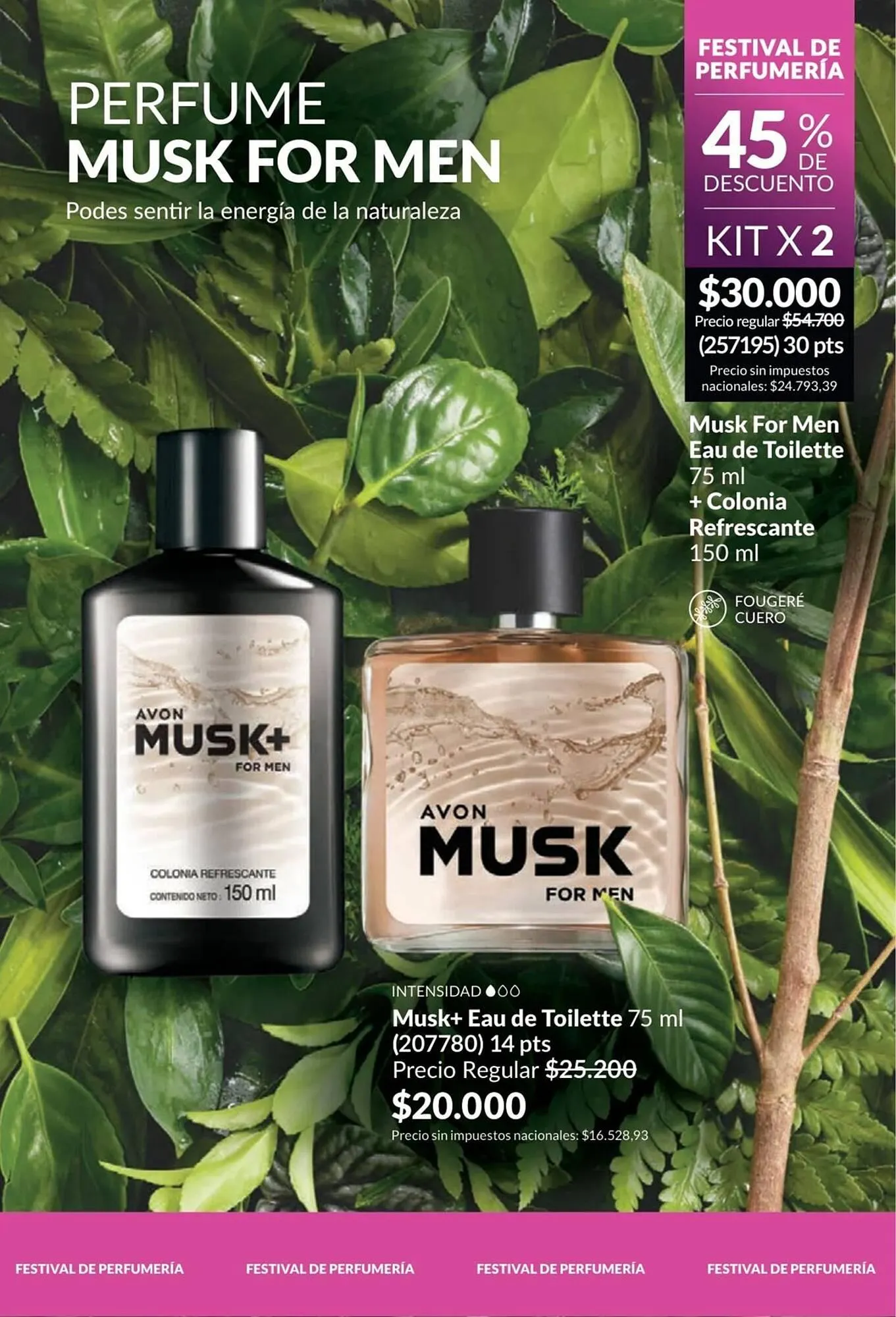 Ofertas de Catálogo Avon 1 de mayo al 31 de mayo 2026 - Página 90 del catálogo