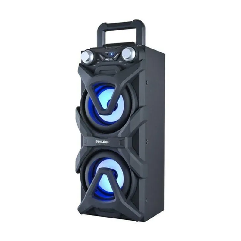 Philco Djp10 Parlante Activo Portatil C/bluetooth Fm - PHILCO