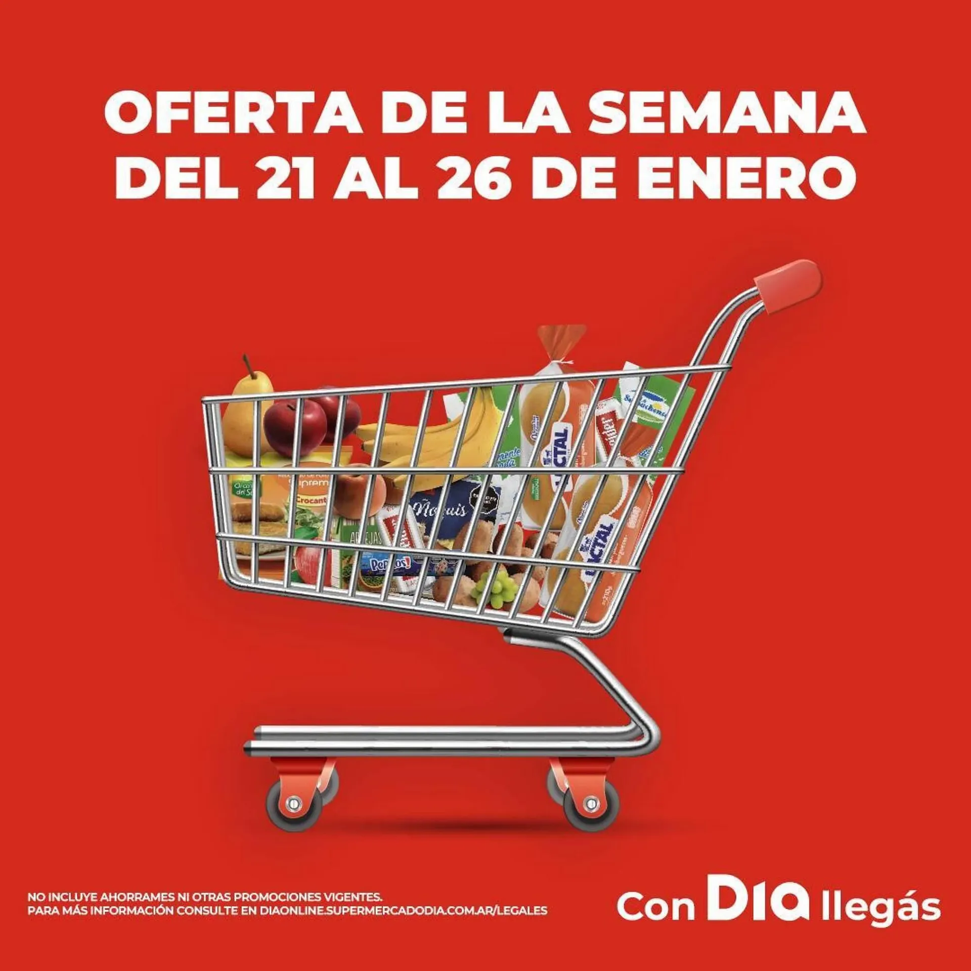 Folleto Supermercados DIA - 1