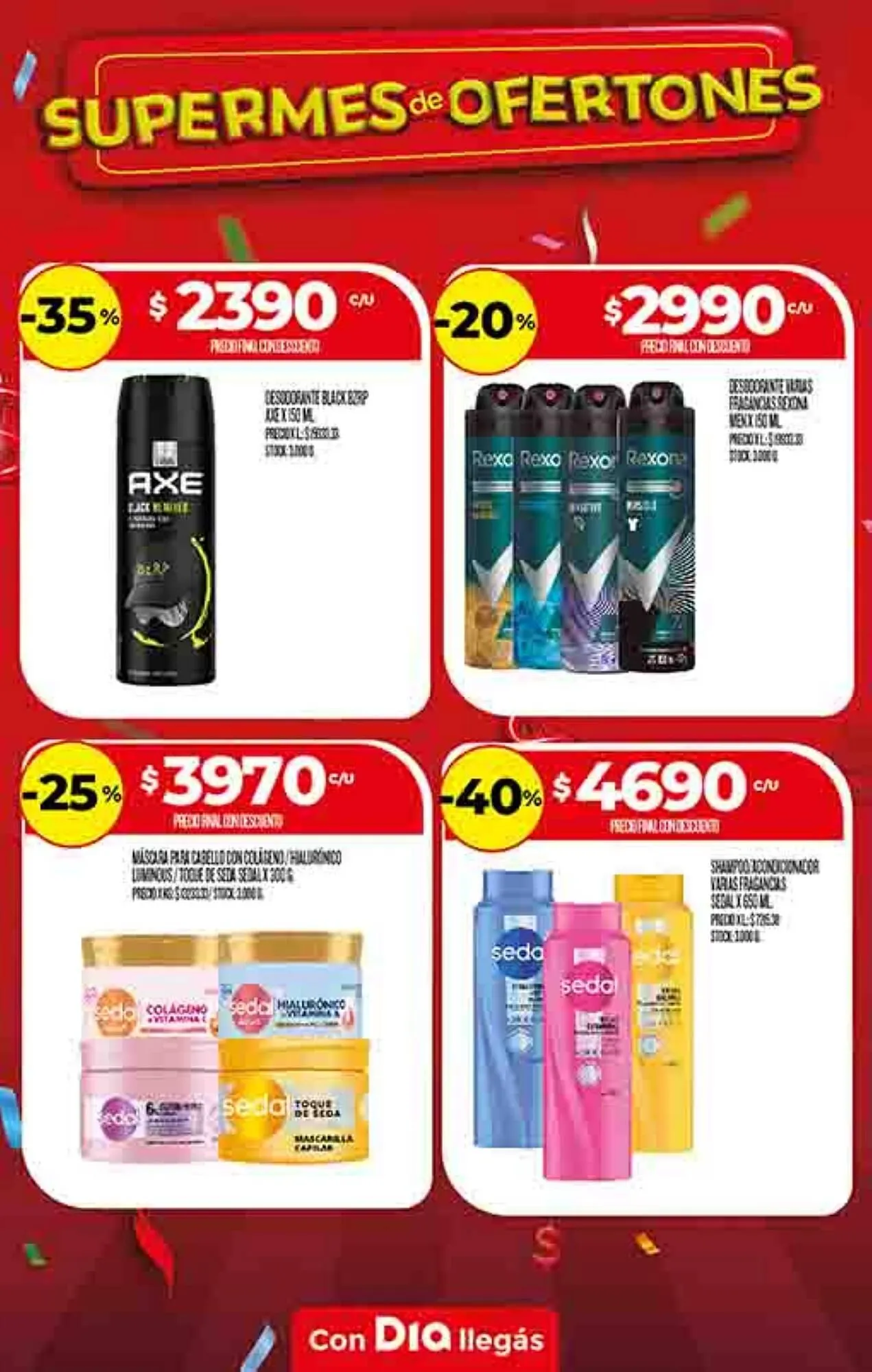 Ofertas de Folleto Supermercados DIA 1 de octubre al 7 de octubre 2025 - Página 23 del catálogo