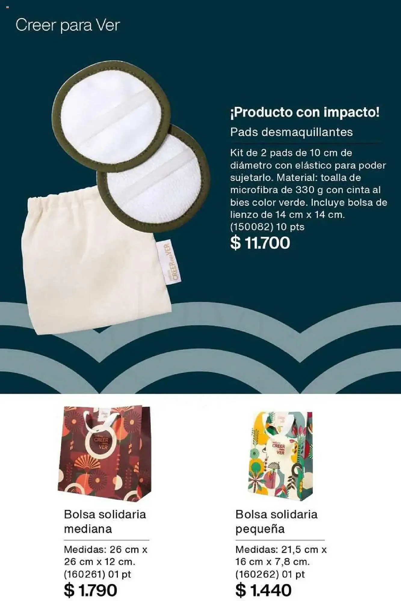 Ofertas de Catálogo Natura 3 de abril al 16 de abril 2025 - Página 462 del catálogo