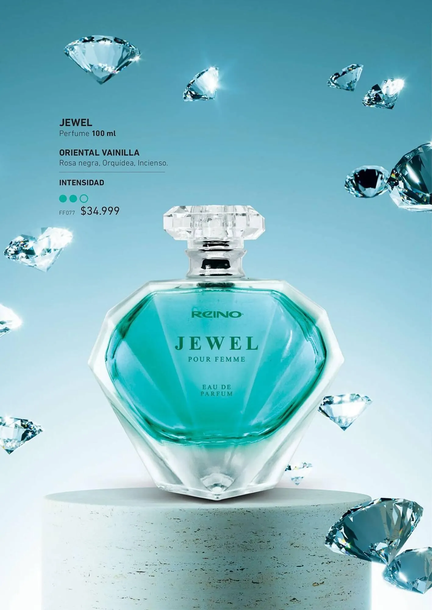 Ofertas de Catálogo Reino Cosmética 9 de abril al 22 de abril 2025 - Página 162 del catálogo