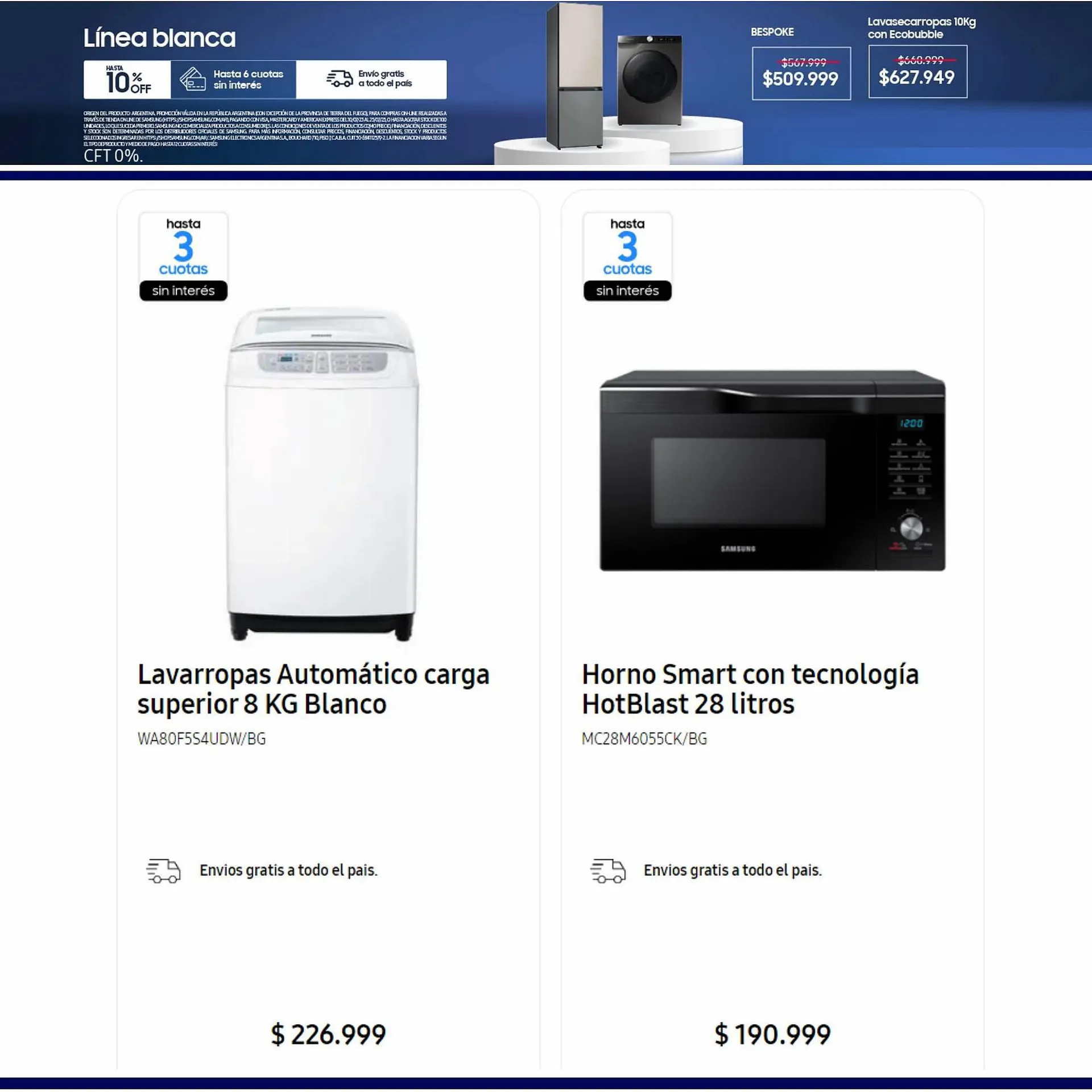 Ofertas de Catálogo Samsung 10 de julio al 25 de julio 2023 - Página 9 del catálogo