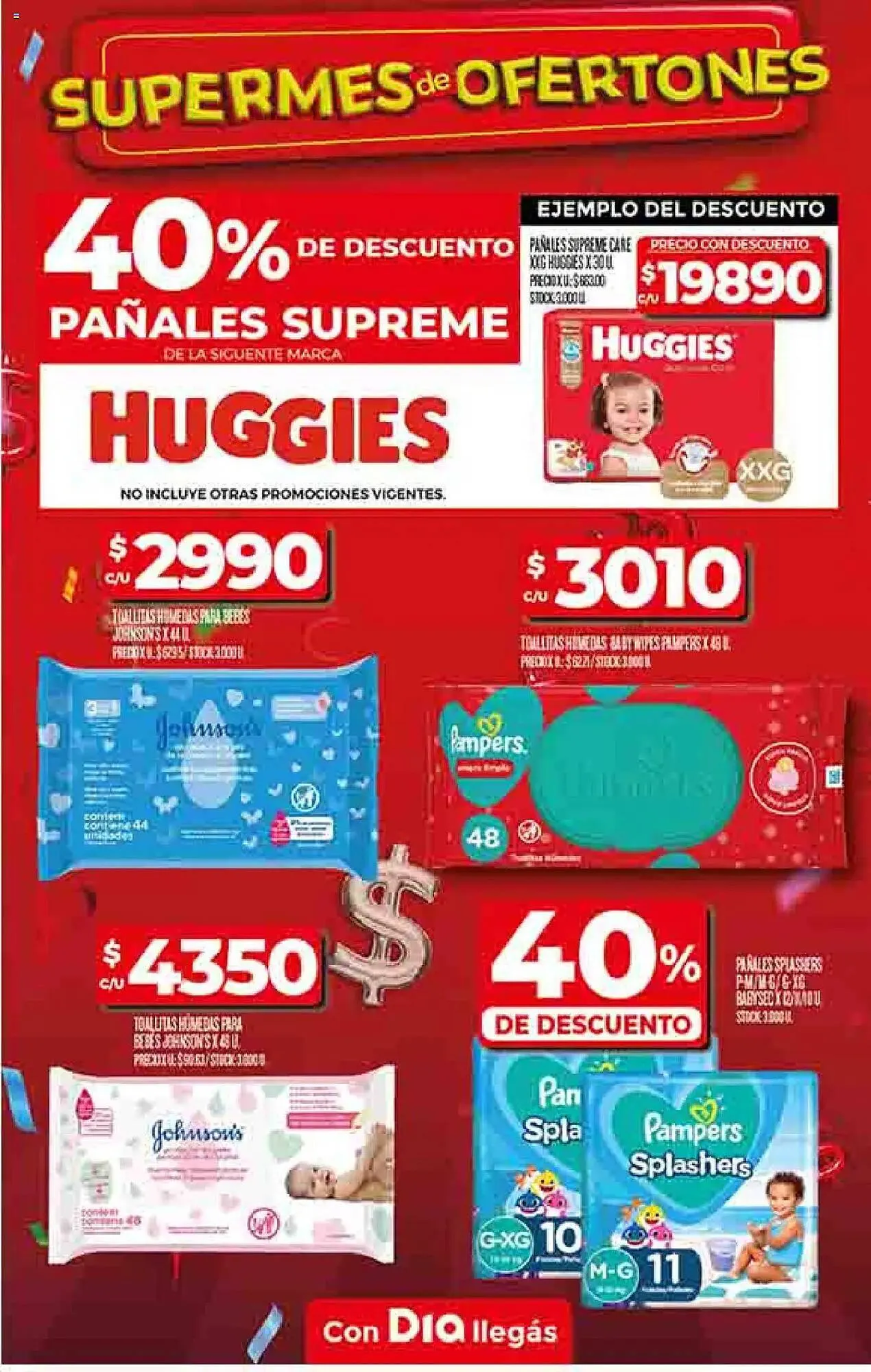 Ofertas de Catálogo Supermercados DIA 26 de marzo al 31 de marzo 2025 - Página 58 del catálogo