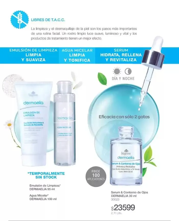 Ofertas de Catálogo de Biogreen 2 de octubre al 31 de octubre 2024 - Página 64 del catálogo