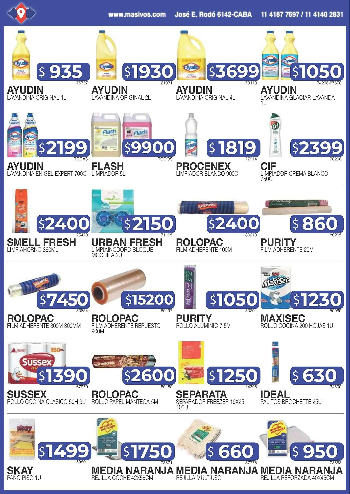 Ofertas de Catálogo Masivos 15 de noviembre al 28 de noviembre 2025 - Página 14 del catálogo