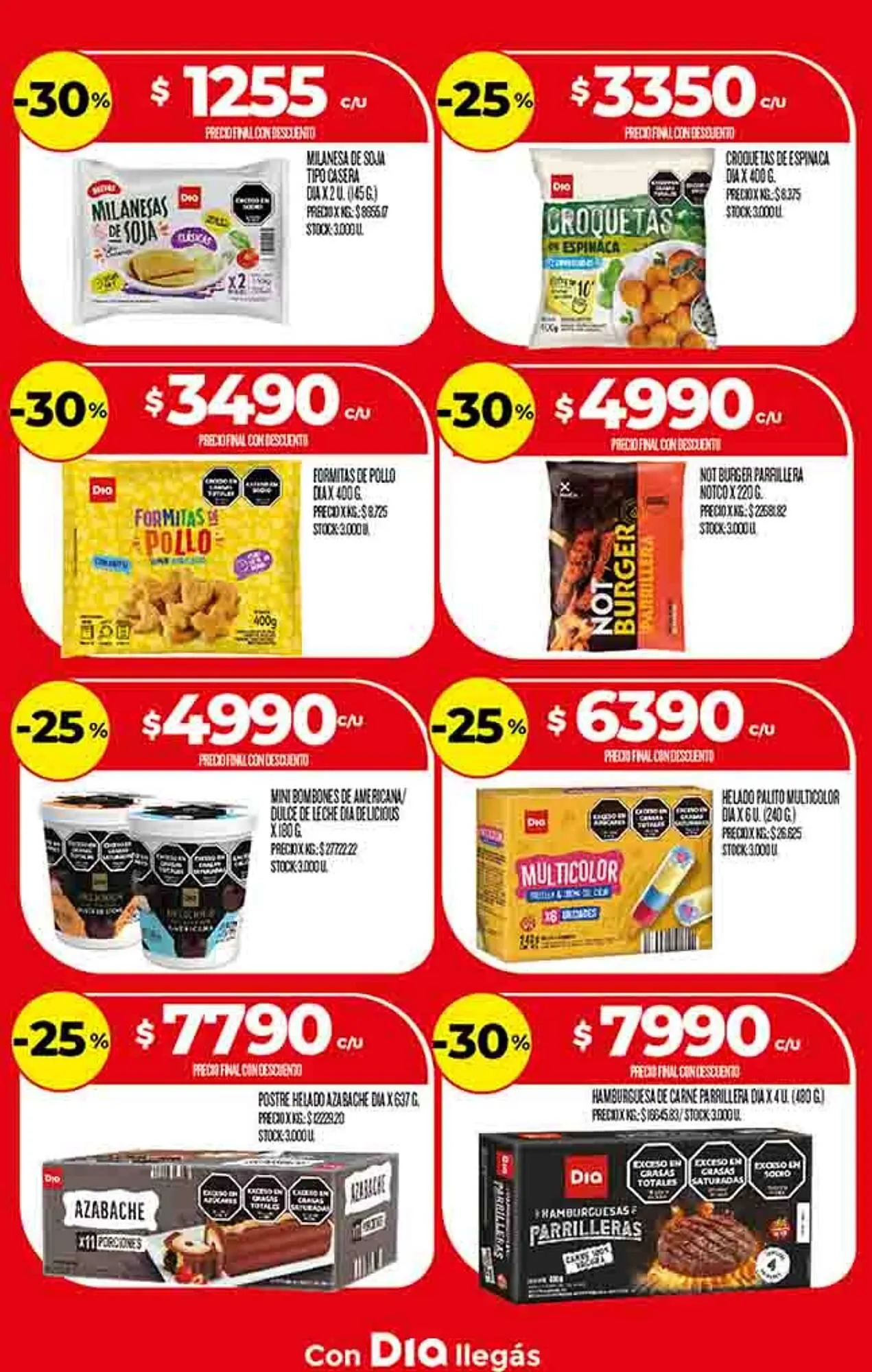 Ofertas de Folleto Supermercados DIA 7 de abril al 13 de abril 2026 - Página 17 del catálogo