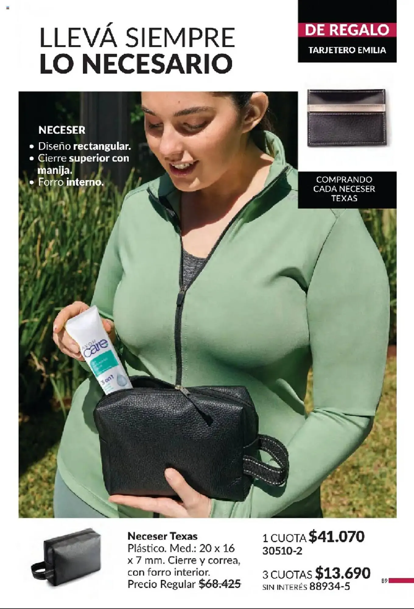 Ofertas de Catálogo Avon 11 de marzo al 31 de marzo 2025 - Página 89 del catálogo