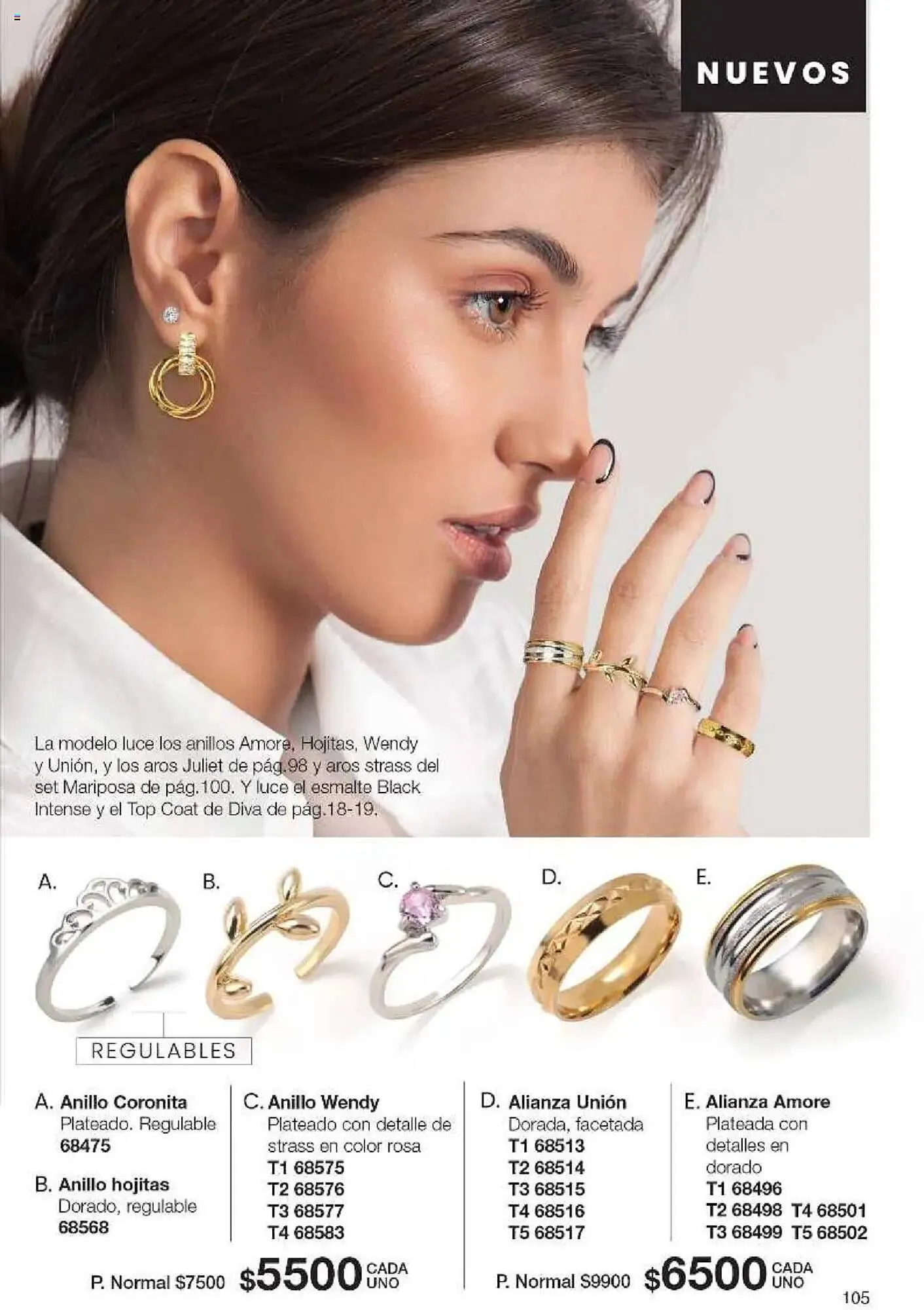 Ofertas de Catálogo Gigot 7 de abril al 20 de abril 2025 - Página 105 del catálogo