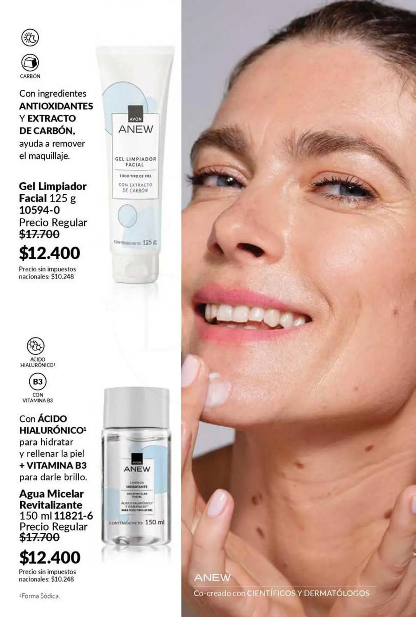 Ofertas de Catálogo Avon 30 de septiembre al 30 de noviembre 2025 - Página 9 del catálogo