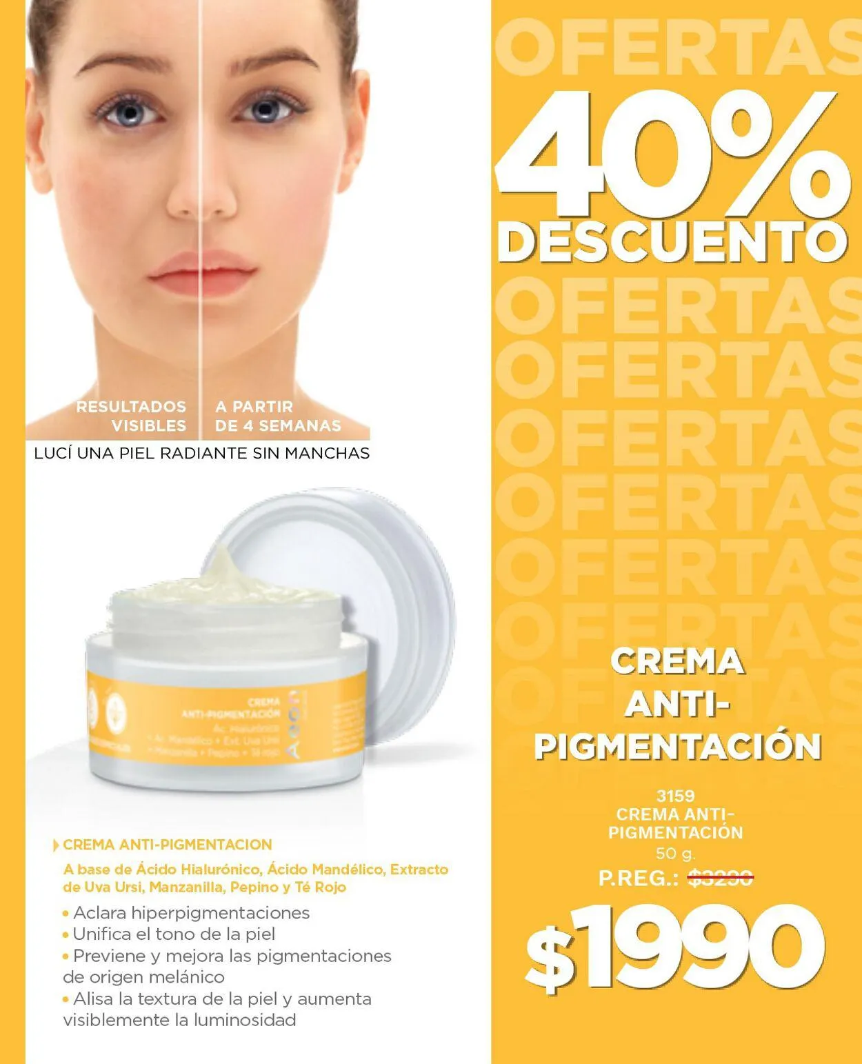 Ofertas de Arbell 7 de julio al 7 de septiembre 2023 - Página 51 del catálogo