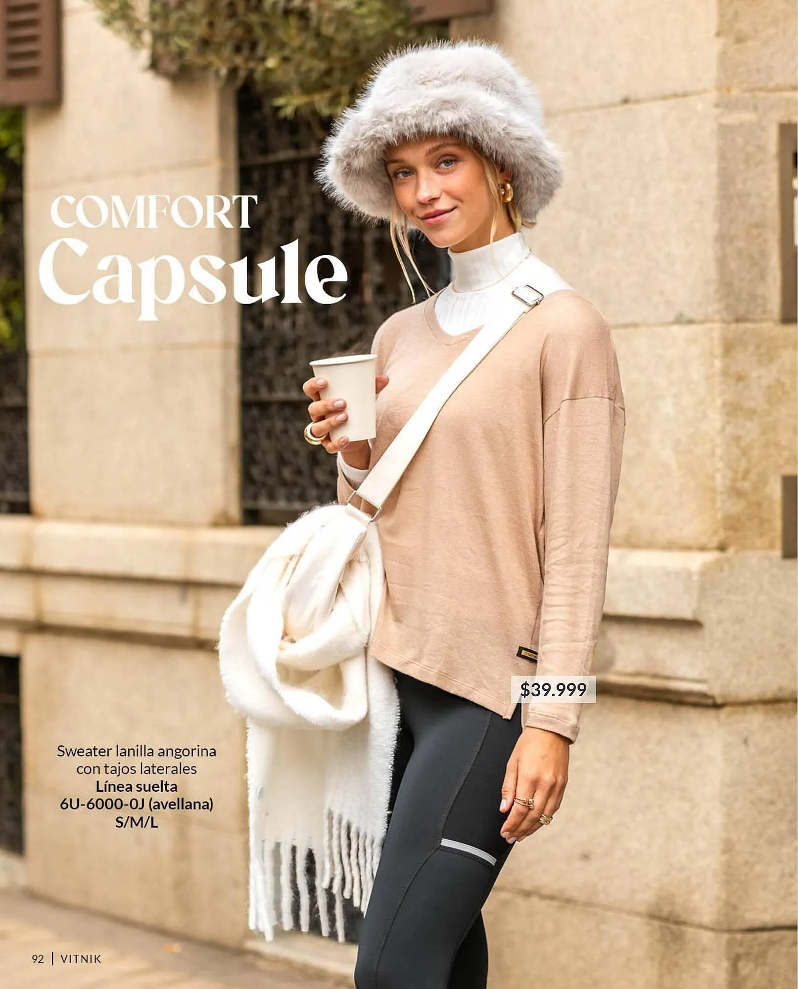 Ofertas de Catálogo Vitnik 7 de julio al 31 de julio 2025 - Página 92 del catálogo