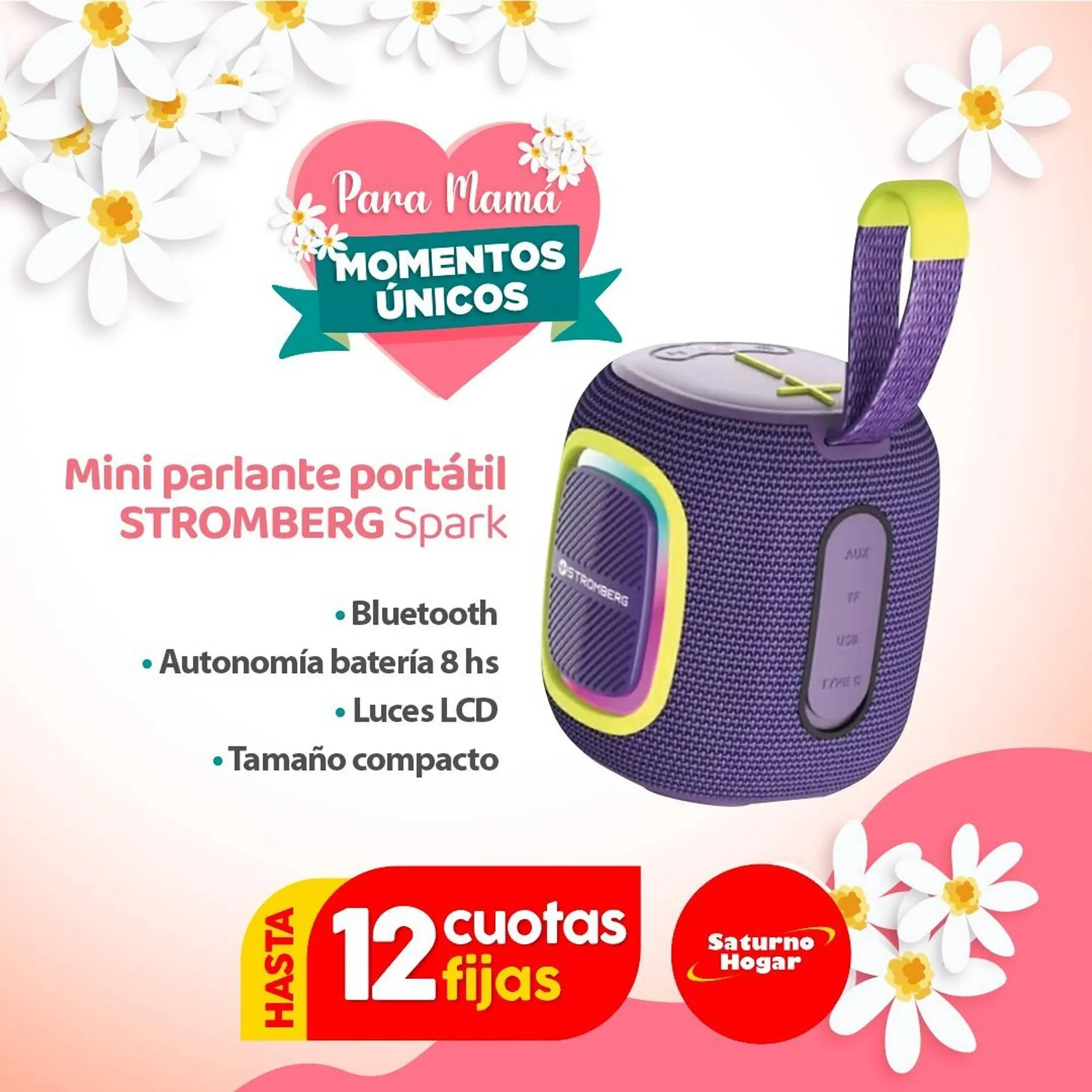 Catálogo Saturno Hogar - 1