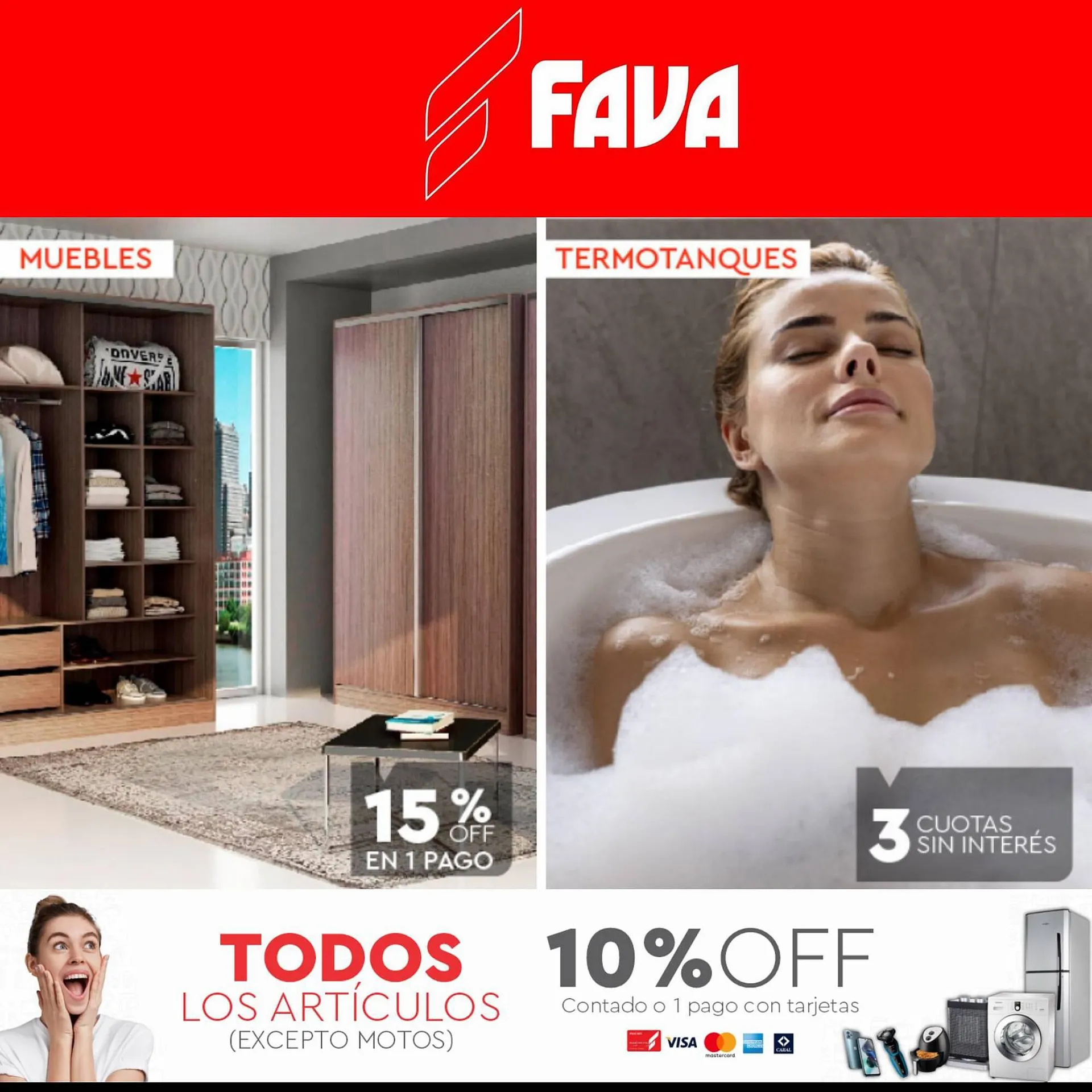 Catálogo Fava - 1