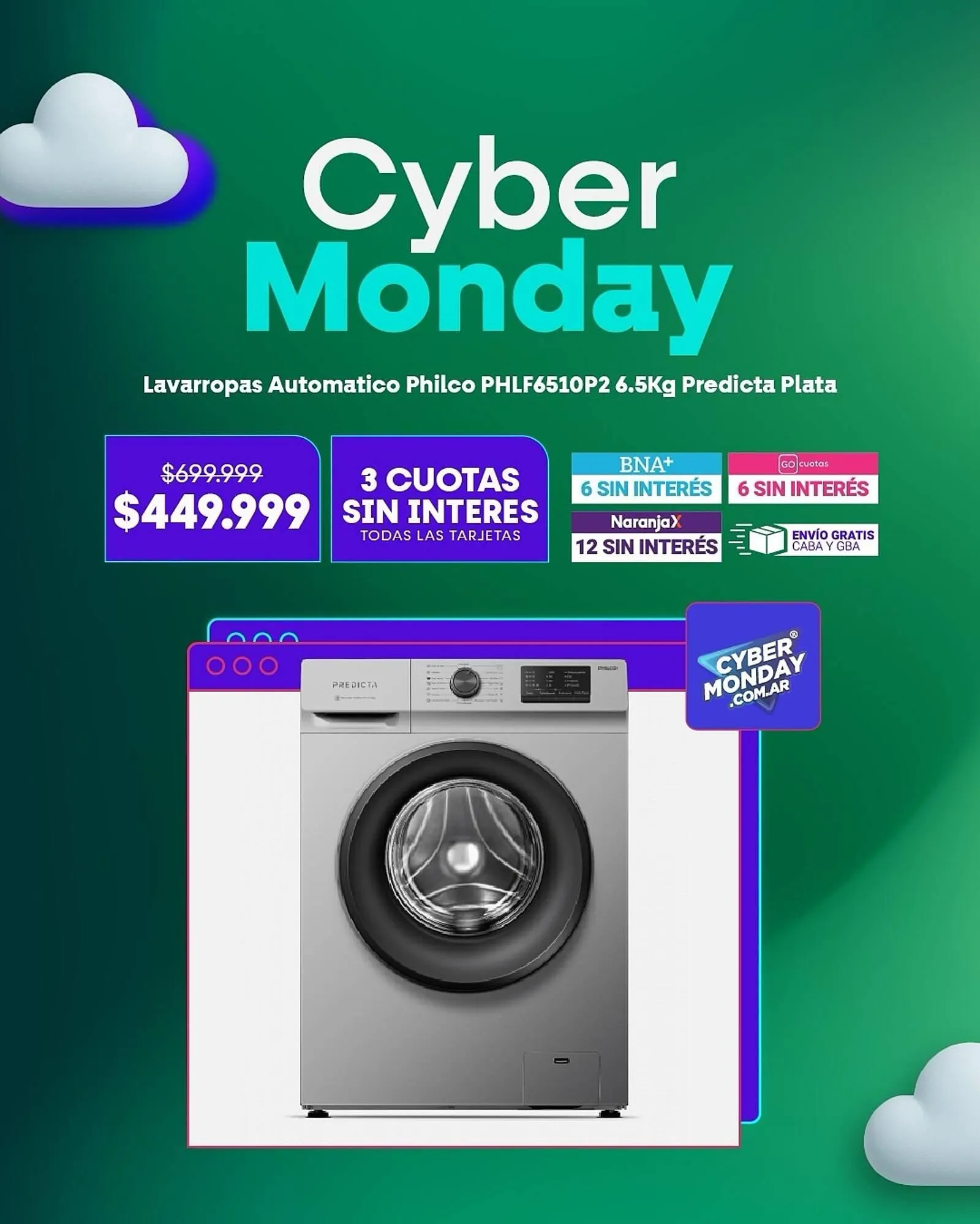 Ofertas de Catálogo Hendel 5 de noviembre al 11 de noviembre 2025 - Página 3 del catálogo