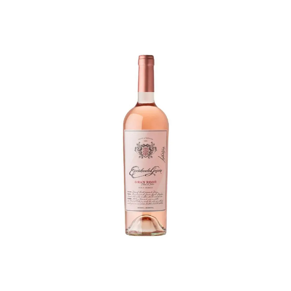VINO ESCORIHUELA GASCON GRAN RESERVA ROSE X 750c.c
