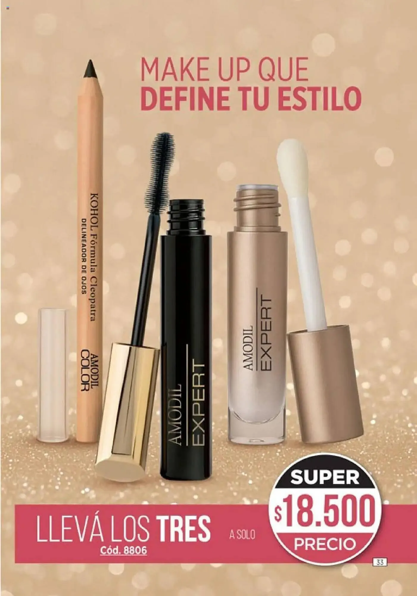 Ofertas de Catálogo Amodil 13 de junio al 27 de junio 2025 - Página 33 del catálogo