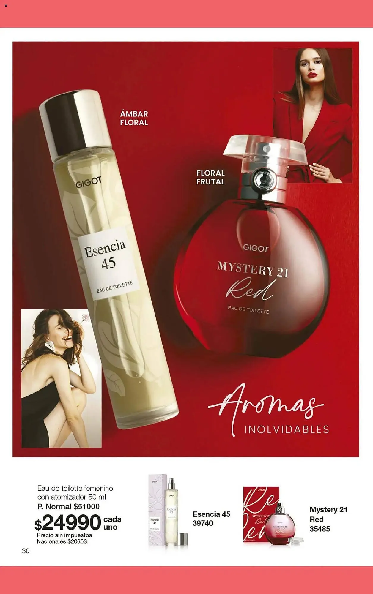 Ofertas de Folleto Gigot 5 de febrero al 28 de febrero 2026 - Página 24 del catálogo