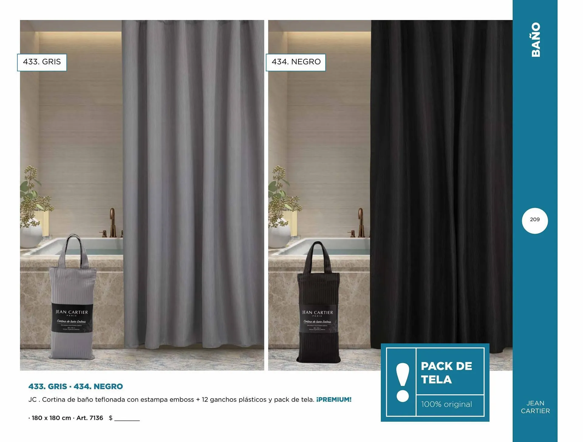 Ofertas de Catálogo Jean Cartier 13 de abril al 20 de septiembre 2023 - Página 211 del catálogo