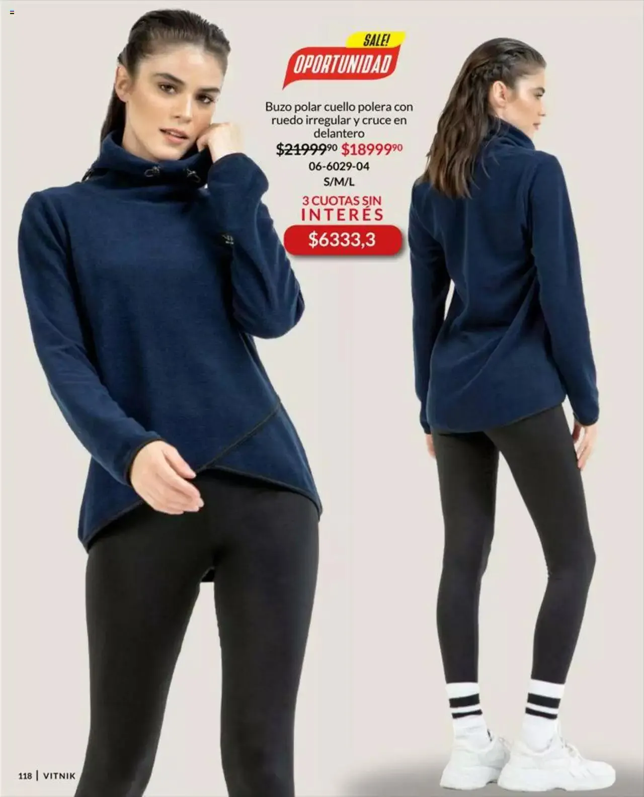 Ofertas de Vitnik catálogo 7 de julio al 31 de diciembre 2023 - Página 118 del catálogo