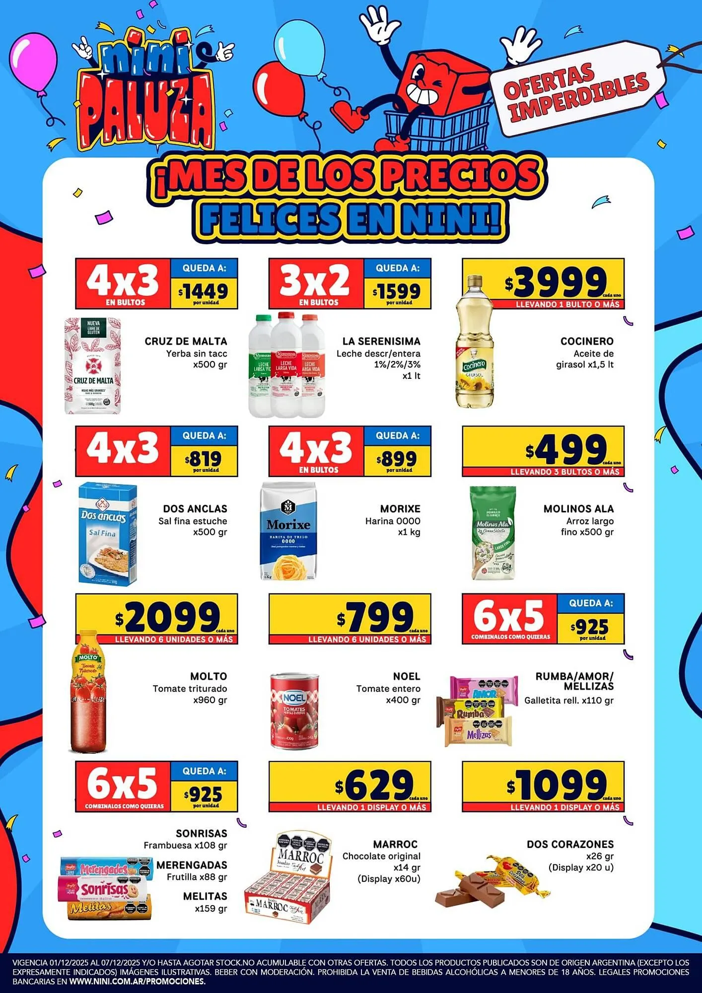 Catálogo Nini Mayorista - 1