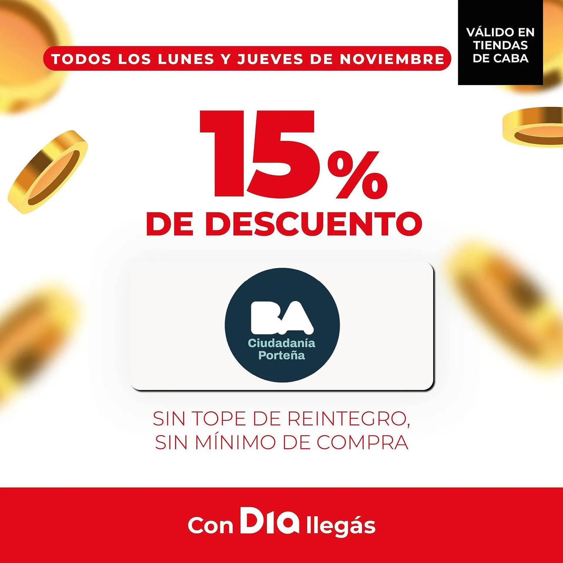Ofertas de Folleto Supermercados DIA 10 de noviembre al 24 de noviembre 2025 - Página 2 del catálogo