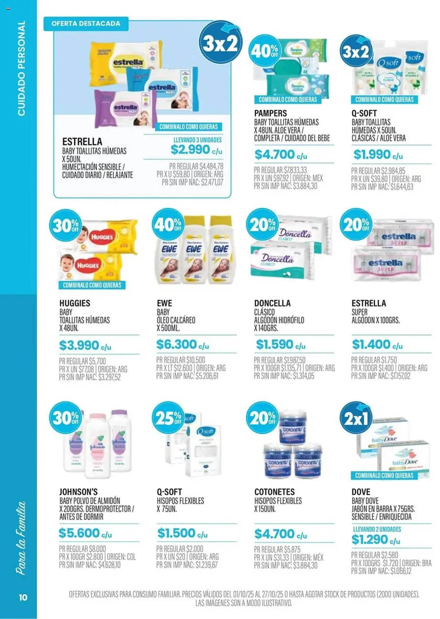 Ofertas de Catálogo Pigmento 1 de octubre al 28 de octubre 2025 - Página 10 del catálogo