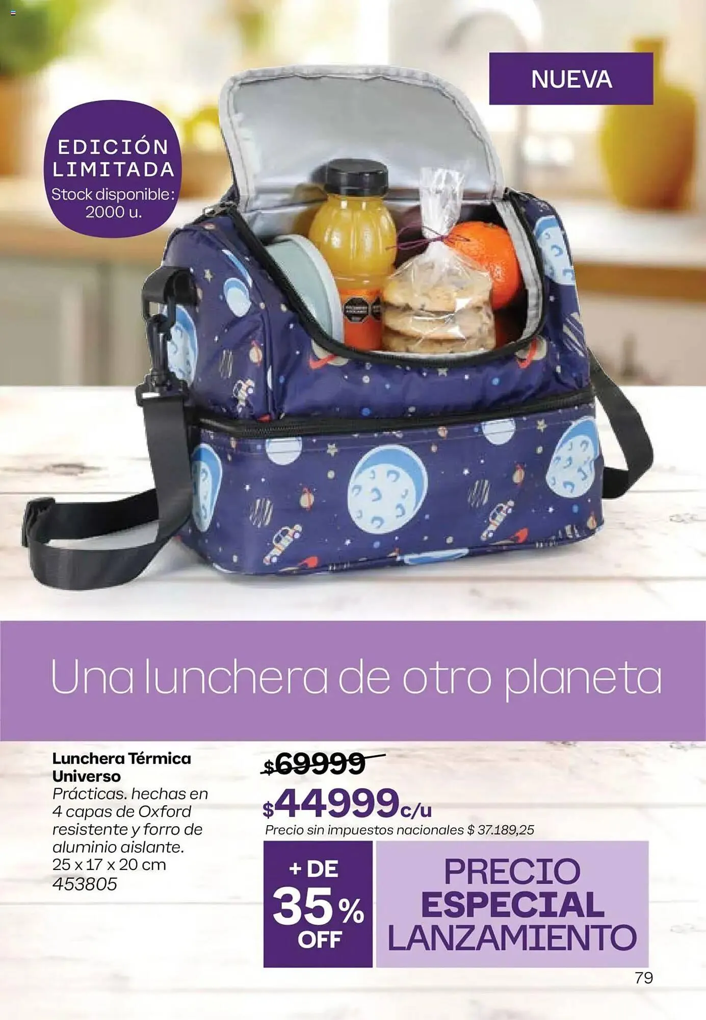 Ofertas de Folleto Tupperware 8 de septiembre al 22 de septiembre 2025 - Página 80 del catálogo
