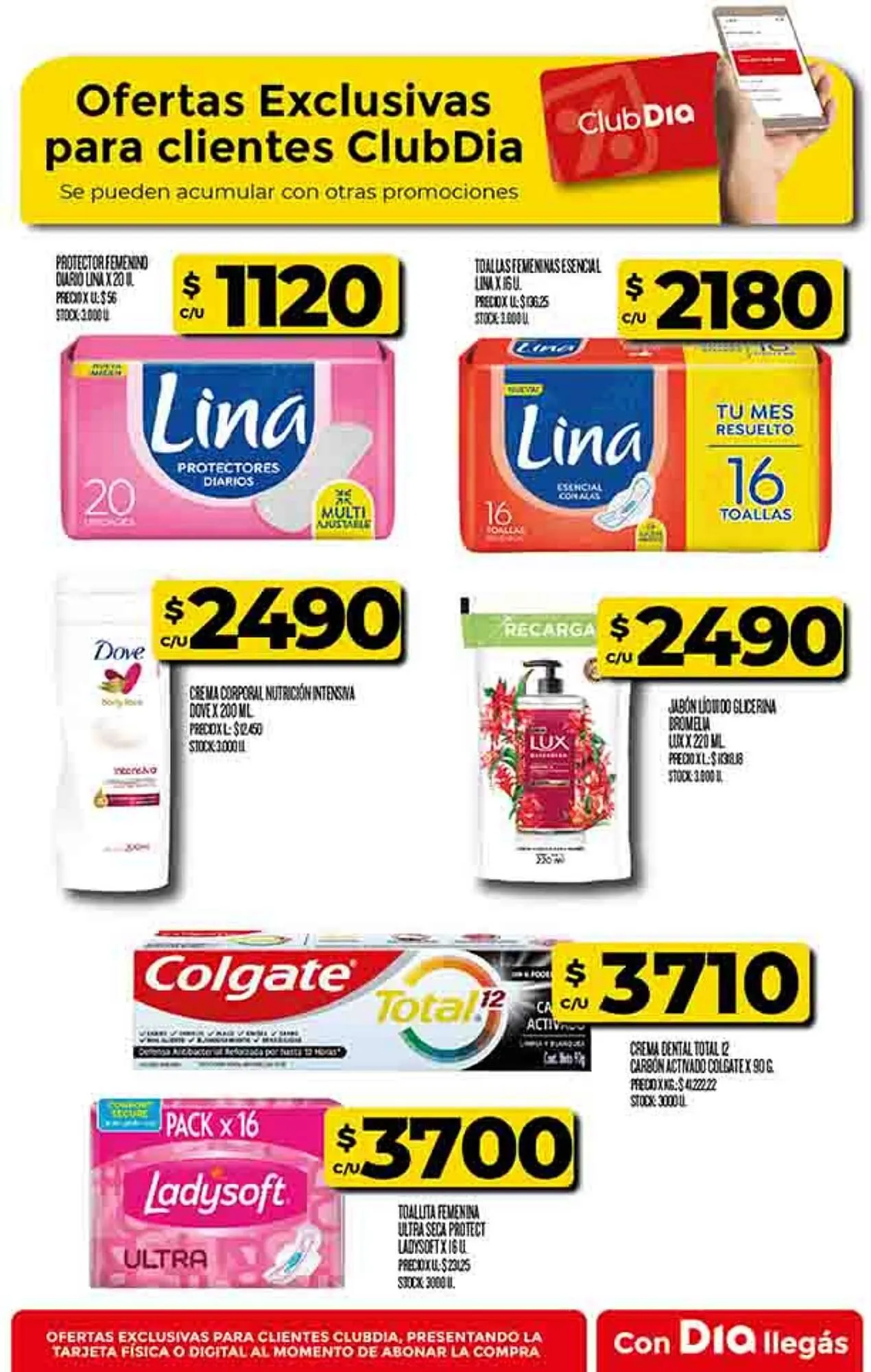 Ofertas de Catálogo Supermercados DIA 12 de agosto al 18 de agosto 2025 - Página 43 del catálogo