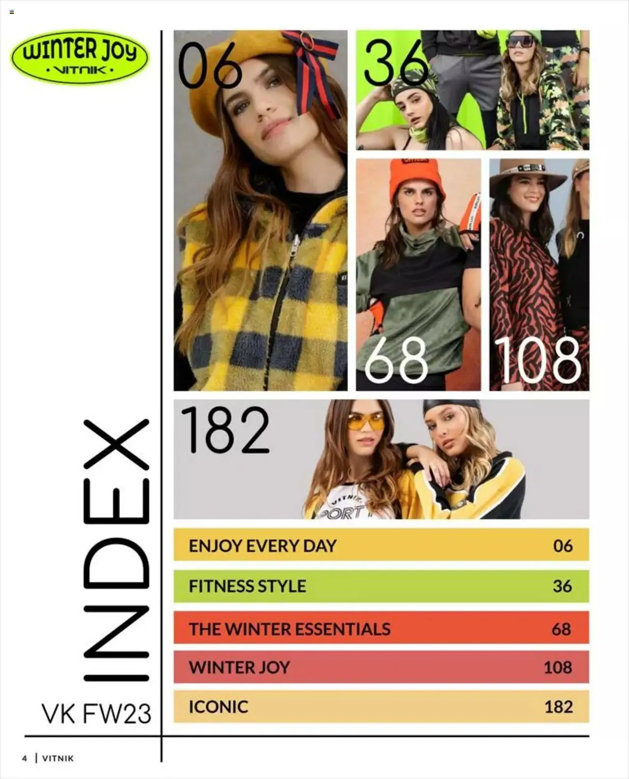 Ofertas de Vitnik catálogo 16 de junio al 31 de diciembre 2023 - Página 4 del catálogo