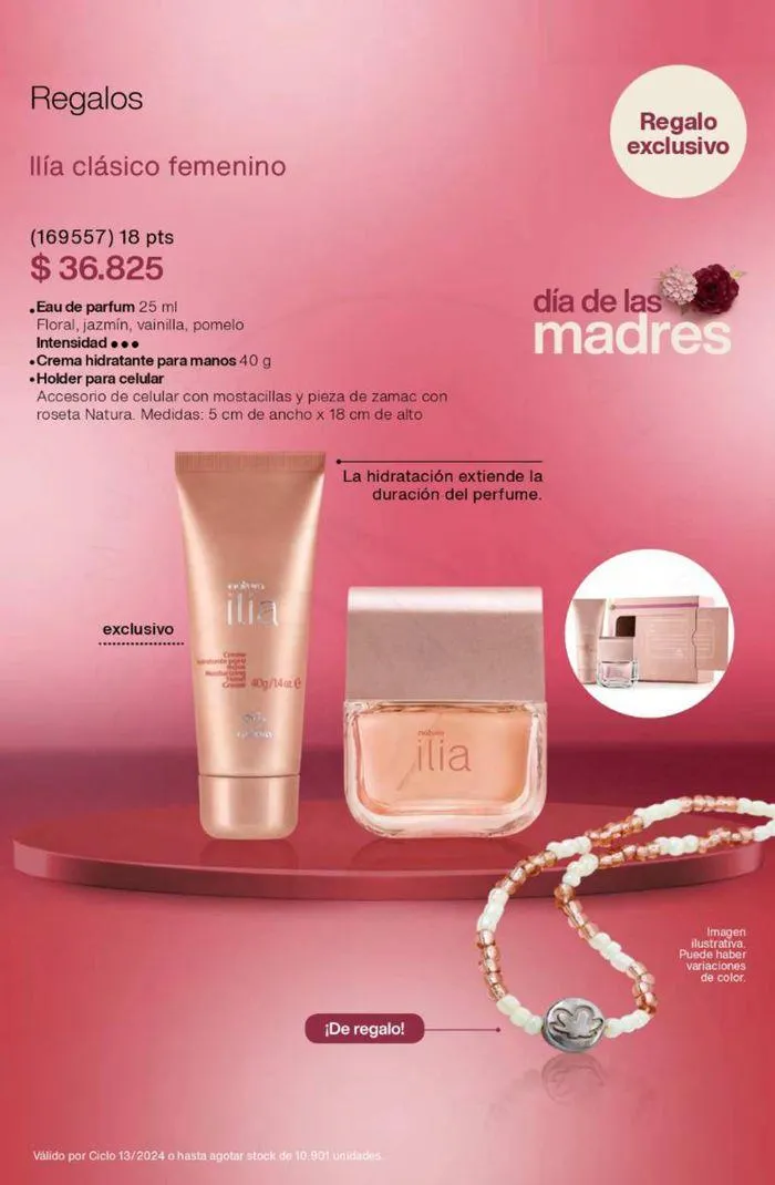 Ofertas de Catálogo Natura 3 de septiembre al 30 de septiembre 2024 - Página 10 del catálogo