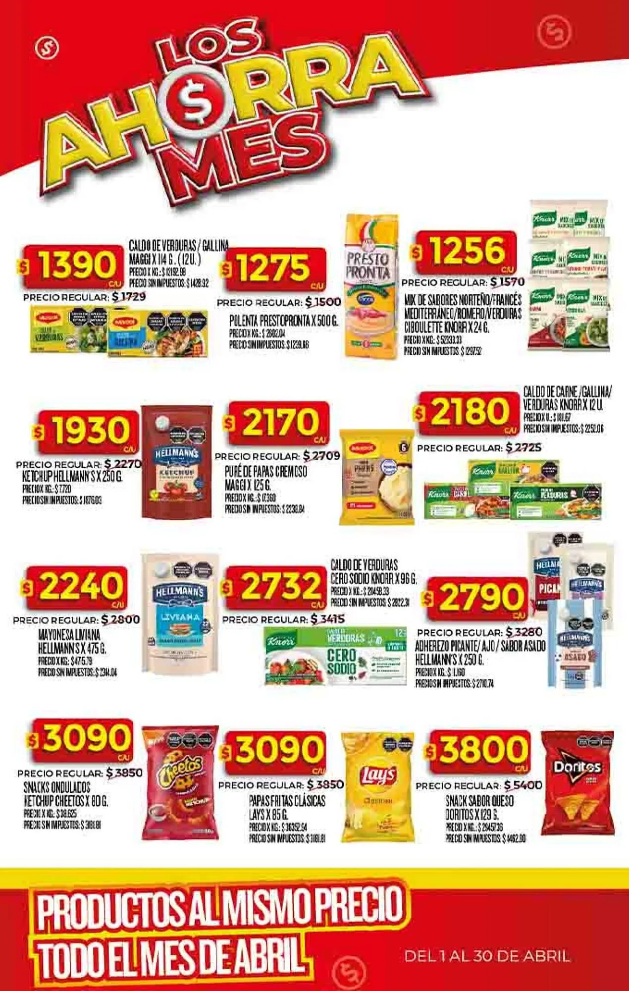 Ofertas de Folleto Supermercados DIA 21 de abril al 30 de abril 2026 - Página 2 del catálogo