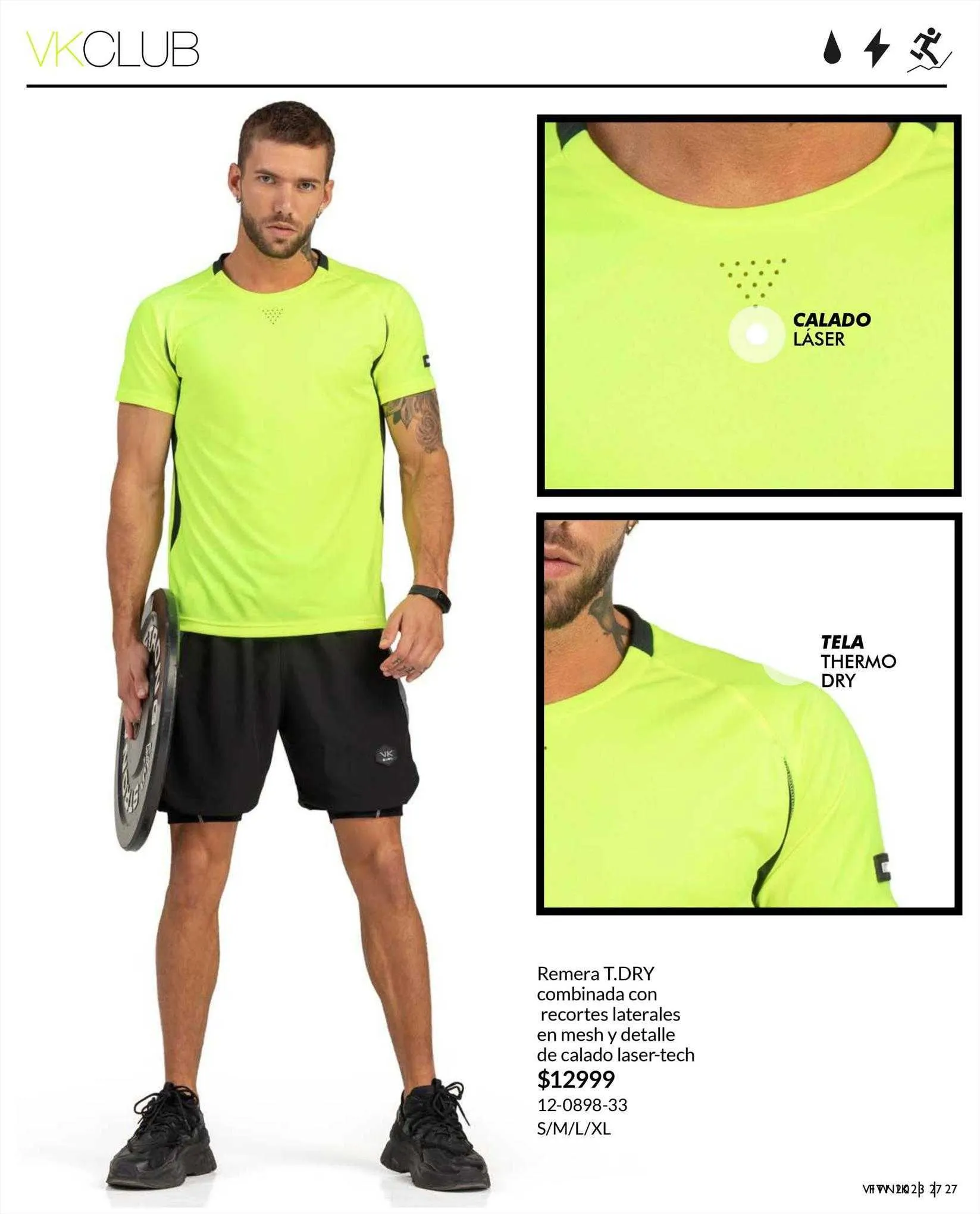 Ofertas de Catálogo Vitnik 1 de septiembre al 18 de septiembre 2023 - Página 27 del catálogo