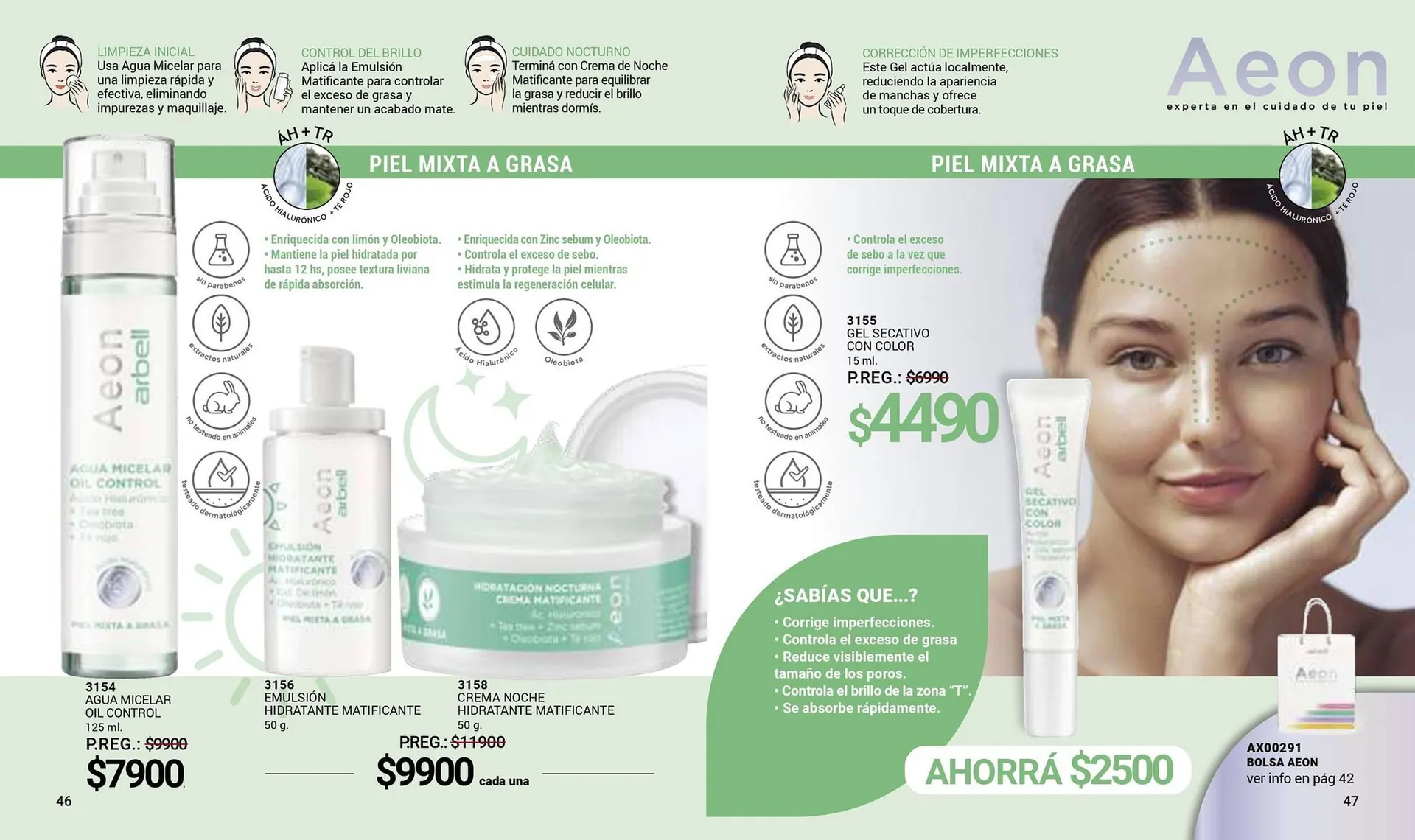 Ofertas de Catálogo Arbell 26 de mayo al 31 de mayo 2025 - Página 24 del catálogo