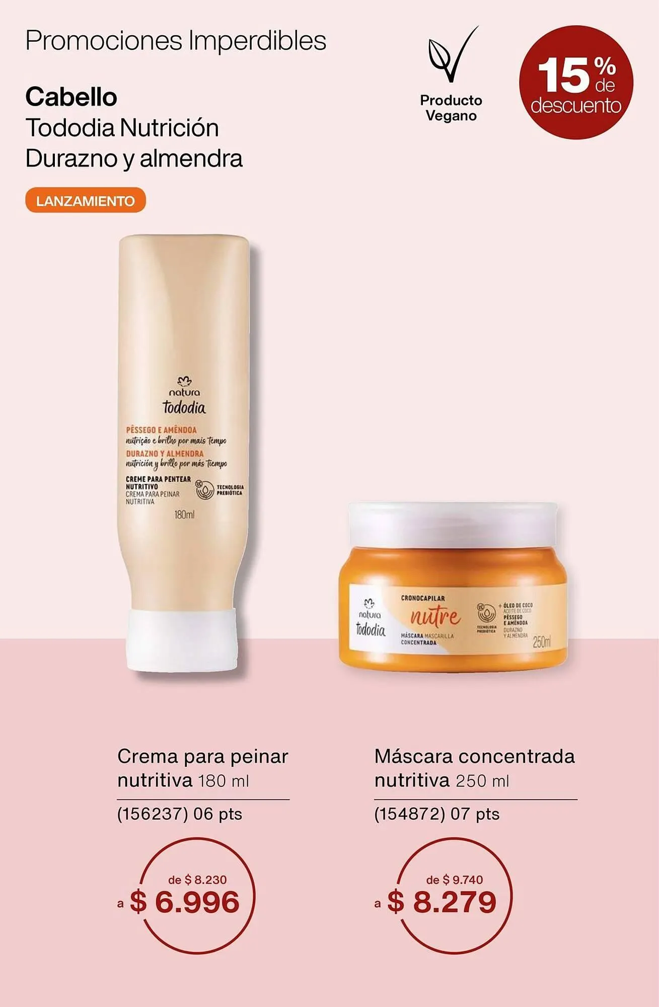 Ofertas de Catálogo Natura 1 de abril al 30 de abril 2025 - Página 48 del catálogo