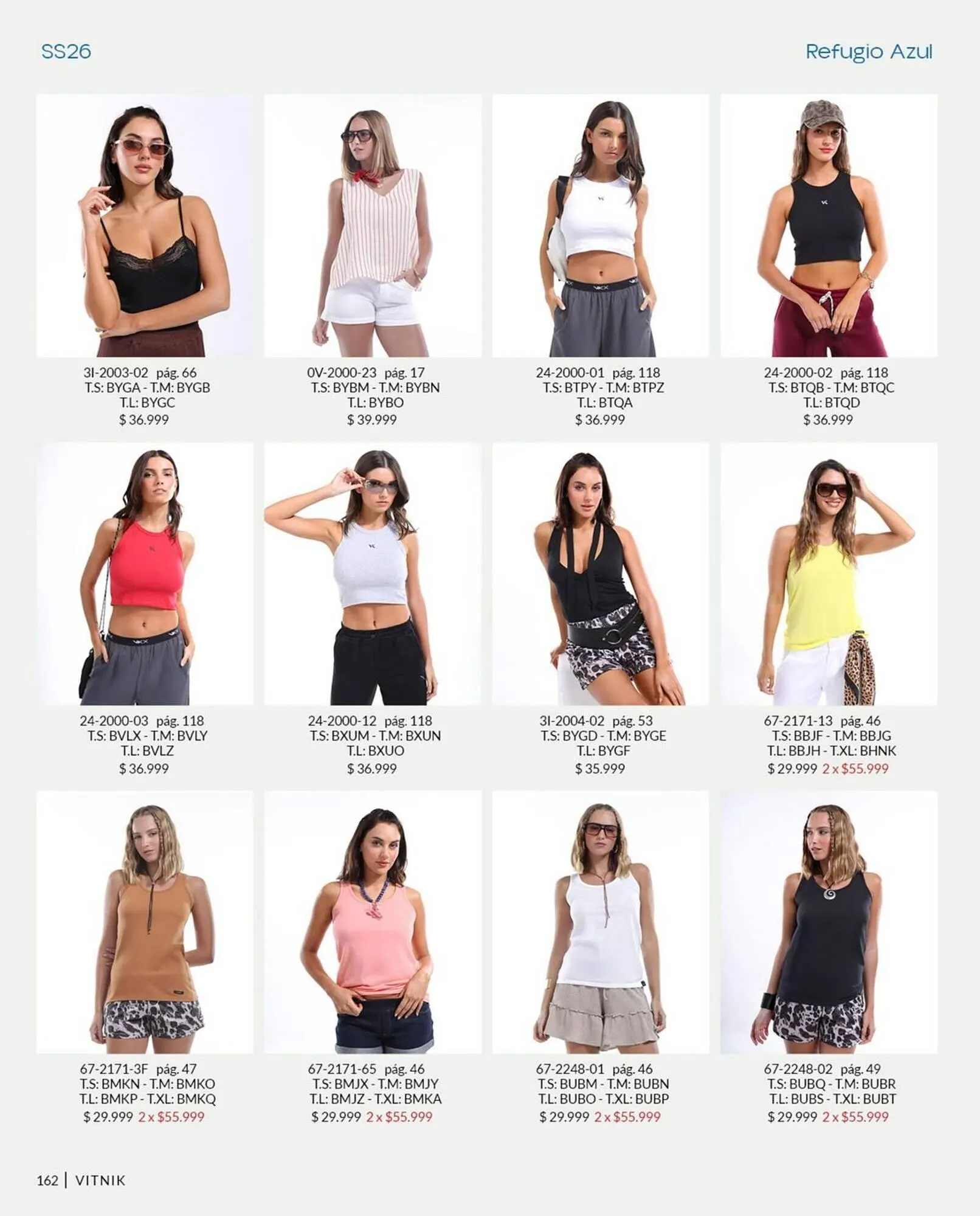 Ofertas de Catálogo Vitnik 1 de enero al 31 de diciembre 2026 - Página 162 del catálogo