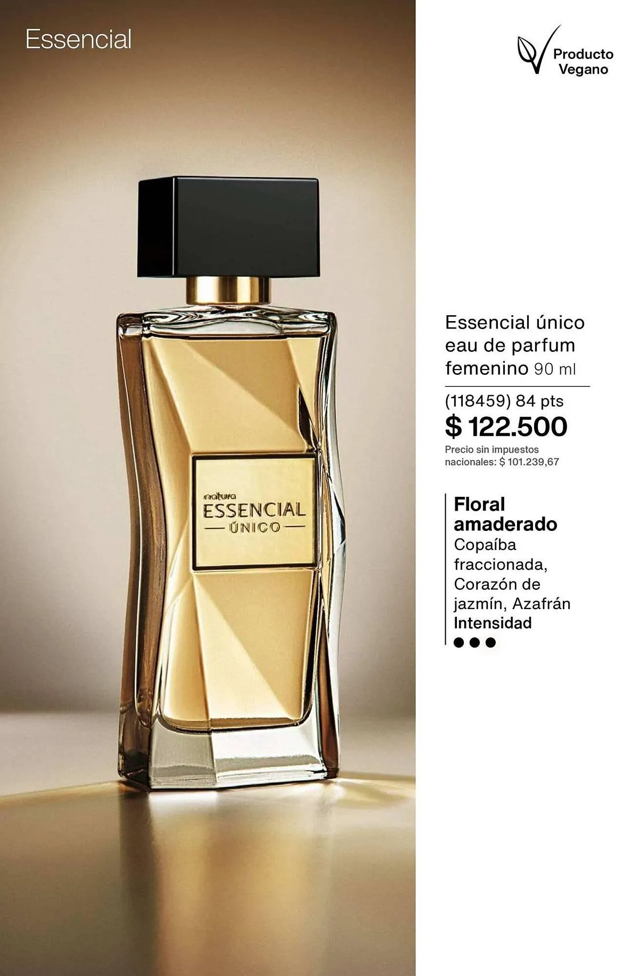 Ofertas de Catálogo Natura 1 de marzo al 31 de marzo 2026 - Página 63 del catálogo