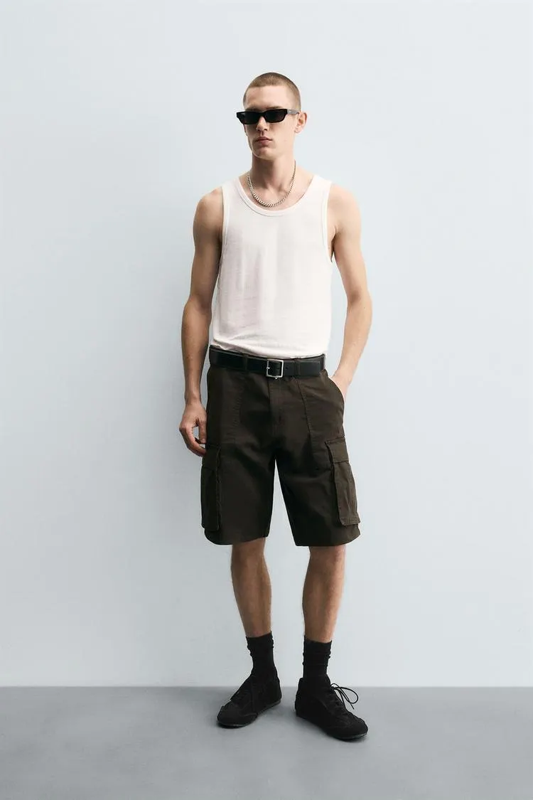 CAMISETA TANK ESTRUCTURA