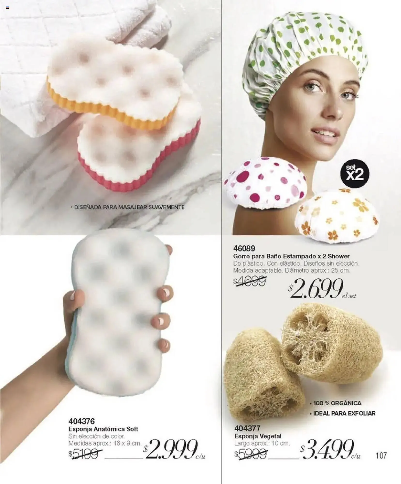 Ofertas de Catálogo Violetta Cosméticos 9 de octubre al 12 de noviembre 2025 - Página 107 del catálogo