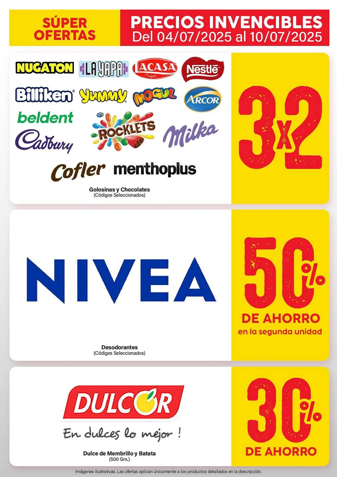 Ofertas de Catálogo Supermercados Aiello 4 de julio al 10 de julio 2025 - Página 14 del catálogo