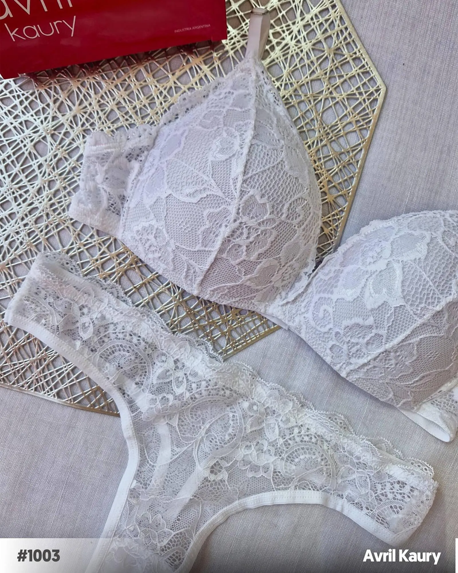 Ofertas de Catálogo Lencería Julieta 9 de abril al 30 de abril 2026 - Página 3 del catálogo