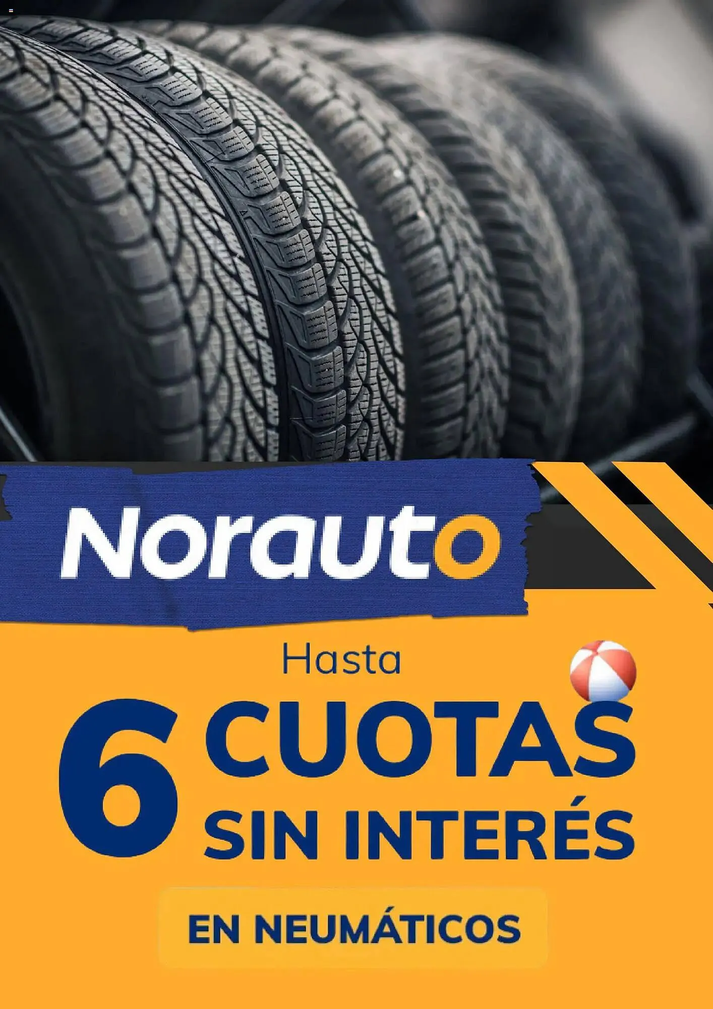 Ofertas de Catálogo Norauto 17 de diciembre al 16 de enero 2026 - Página 1 del catálogo