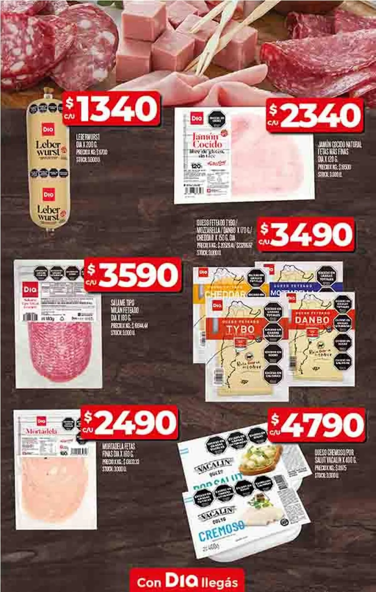 Ofertas de Catálogo Supermercados DIA 18 de junio al 23 de junio 2025 - Página 9 del catálogo