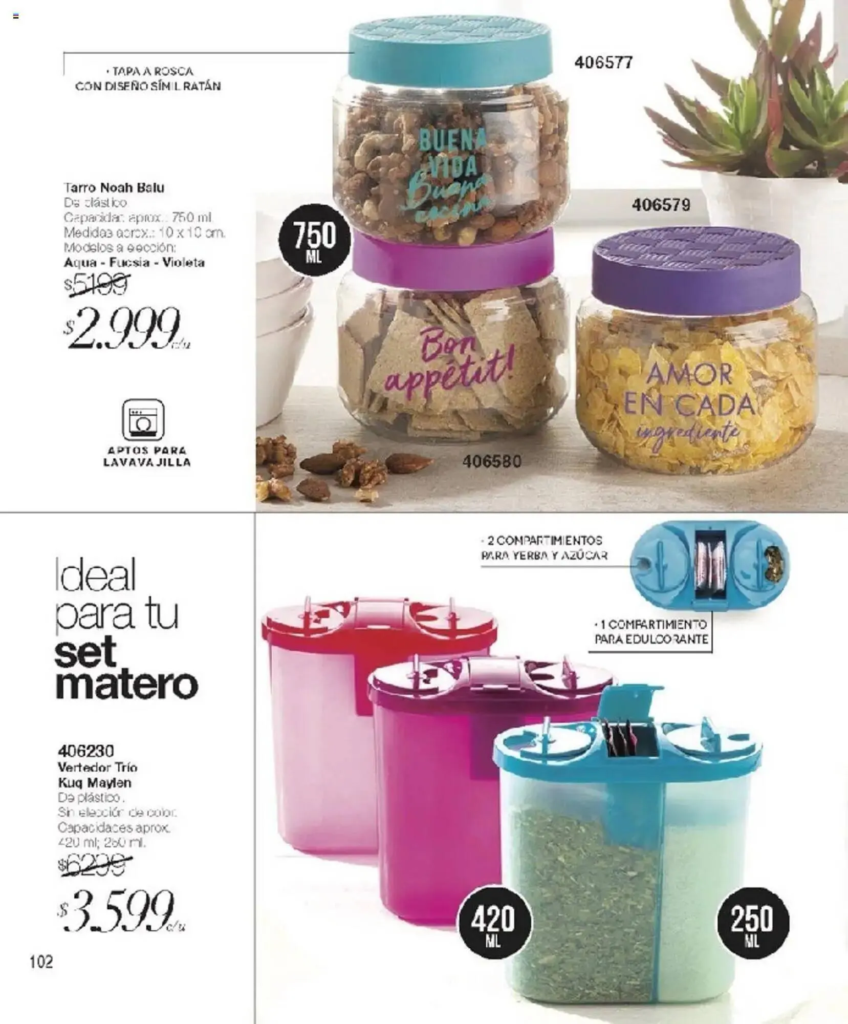 Ofertas de Catálogo Violetta Cosméticos 7 de marzo al 20 de marzo 2025 - Página 101 del catálogo