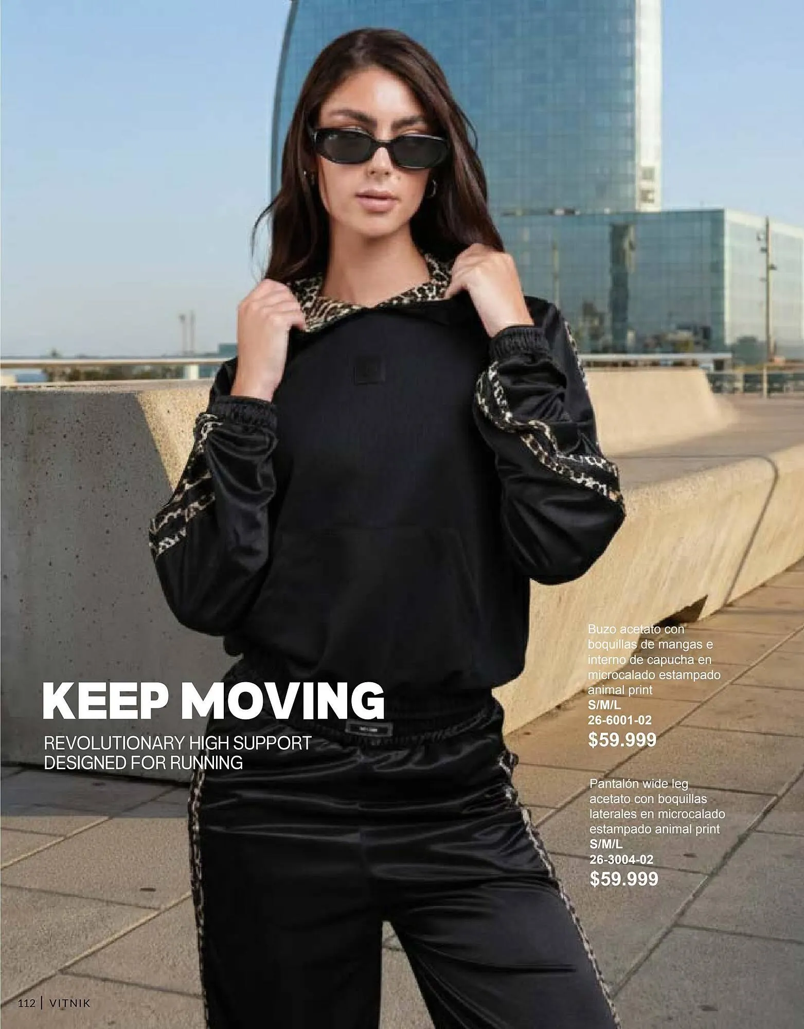 Ofertas de Catálogo Vitnik 31 de marzo al 30 de abril 2026 - Página 112 del catálogo