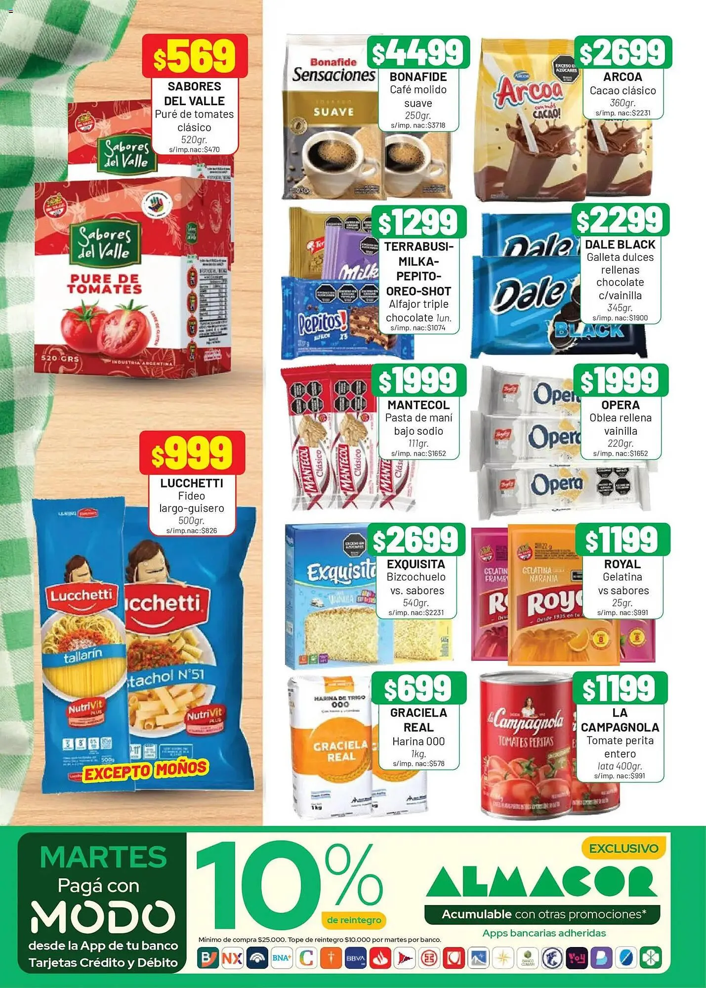 Ofertas de Catálogo Almacor 2 de abril al 8 de abril 2026 - Página 6 del catálogo